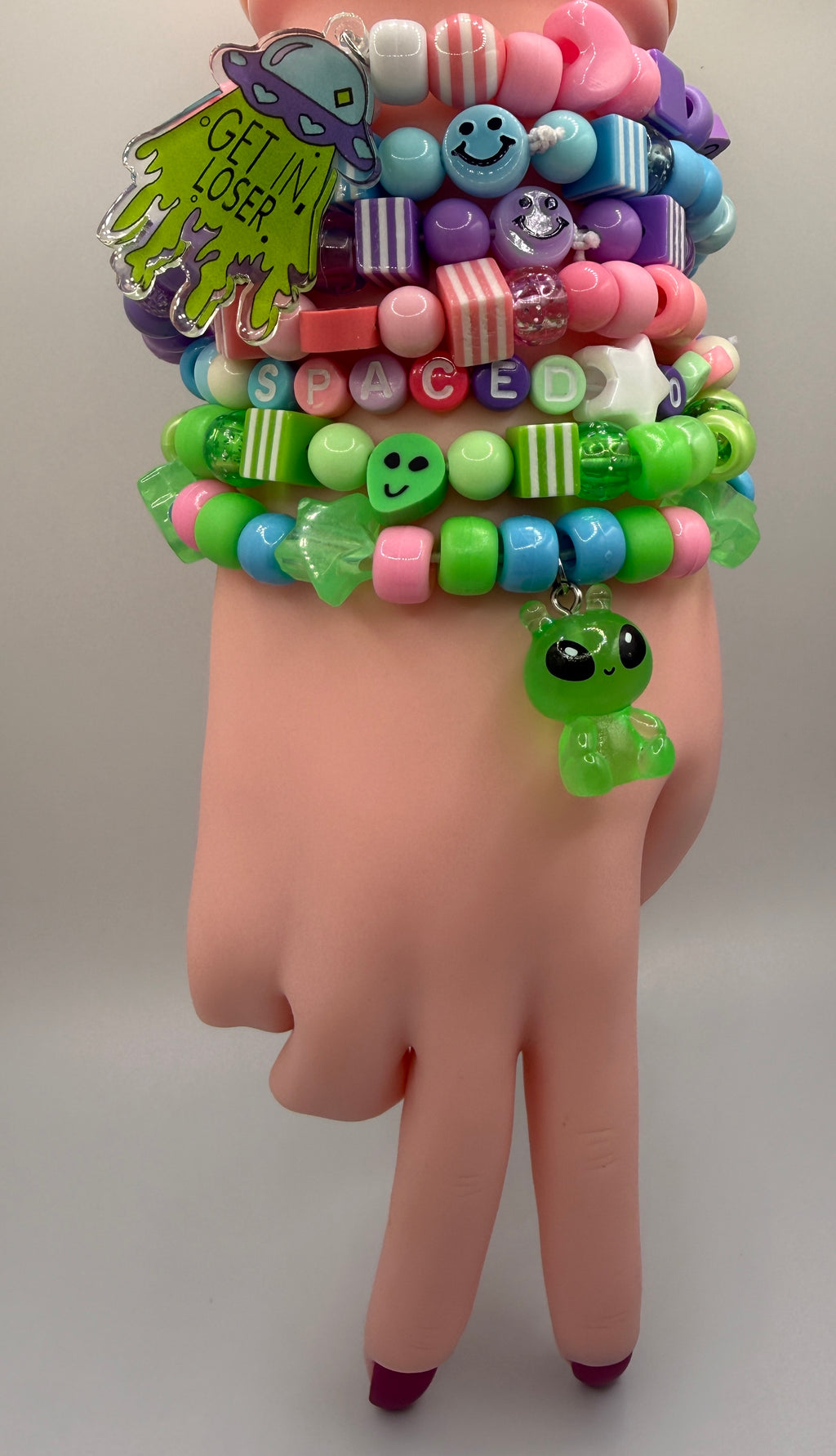 Spaced Out — 7-Piece Ready-Made Kandi Set