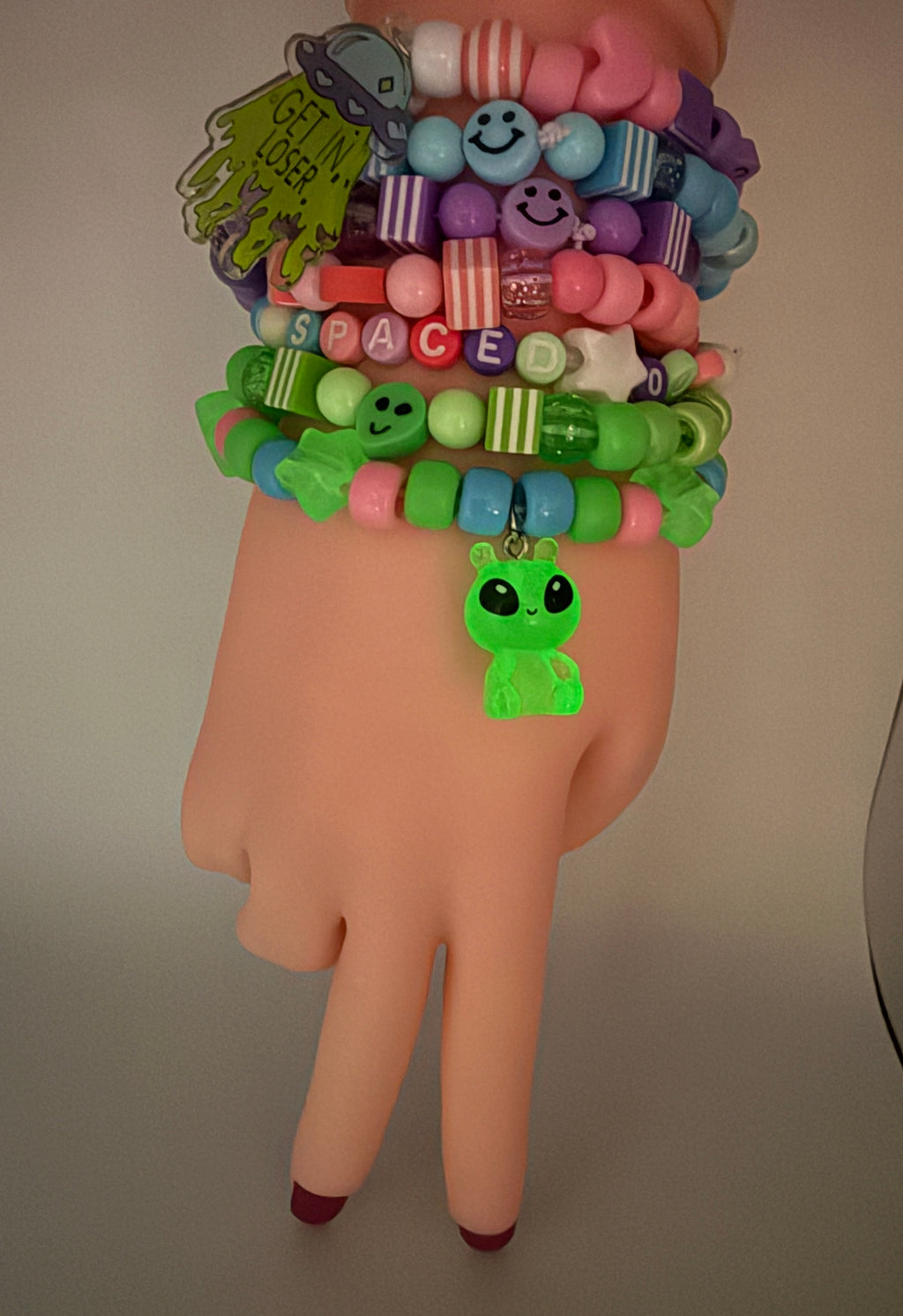 Spaced Out — 7-Piece Ready-Made Kandi Set