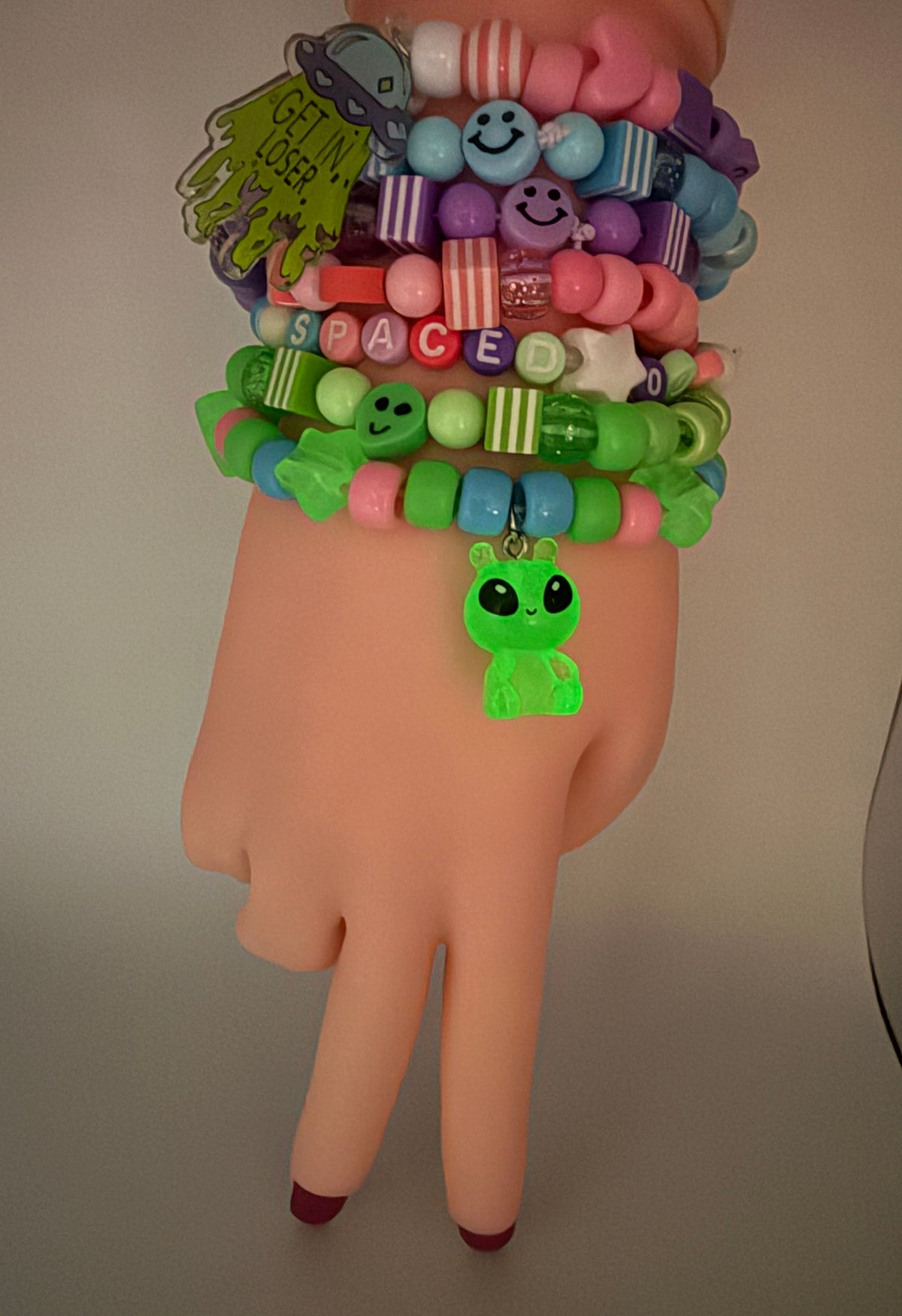 Spaced Out — 7-Piece Ready-Made Kandi Set