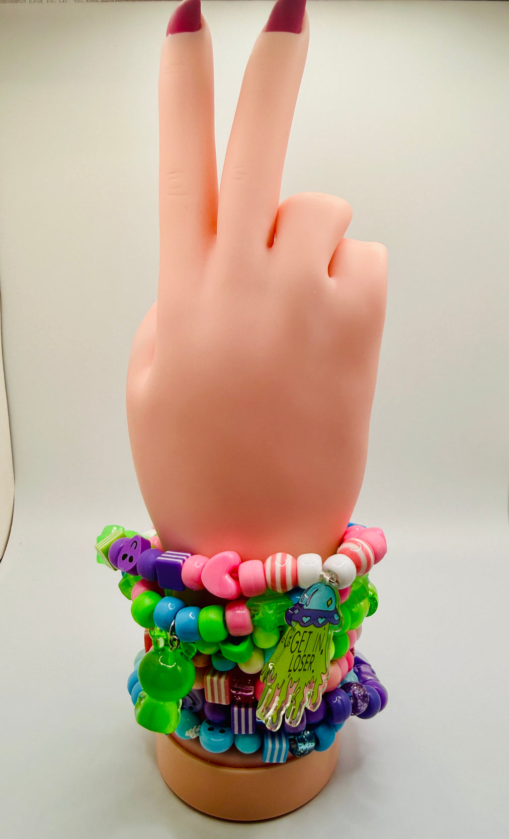 Spaced Out — 7-Piece Ready-Made Kandi Set