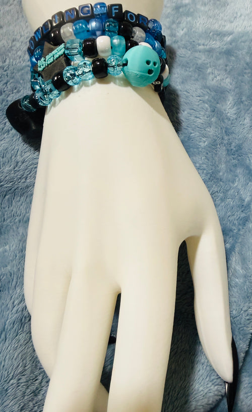 4-Bracelet Custom Set