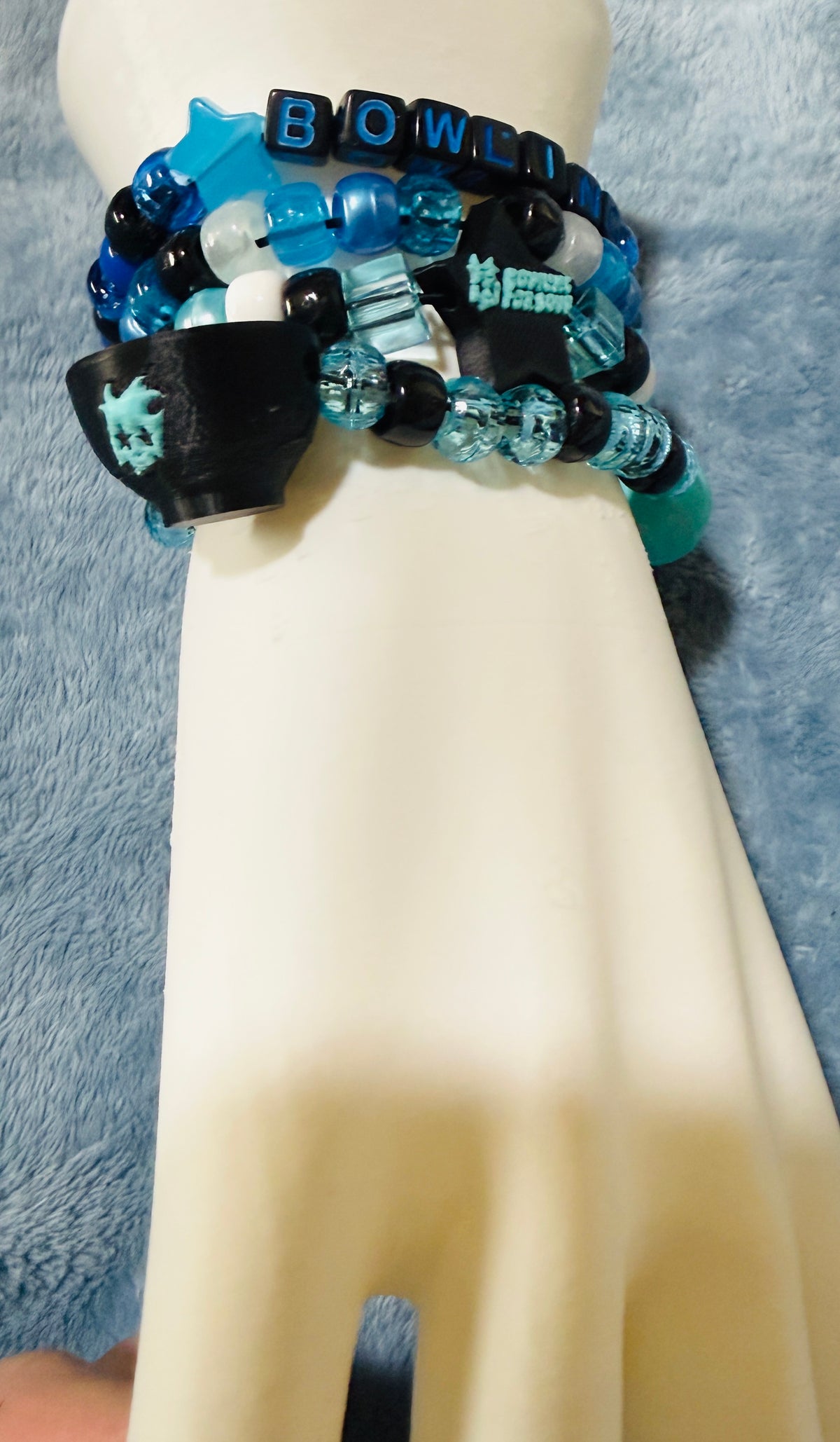 4-Bracelet Custom Set