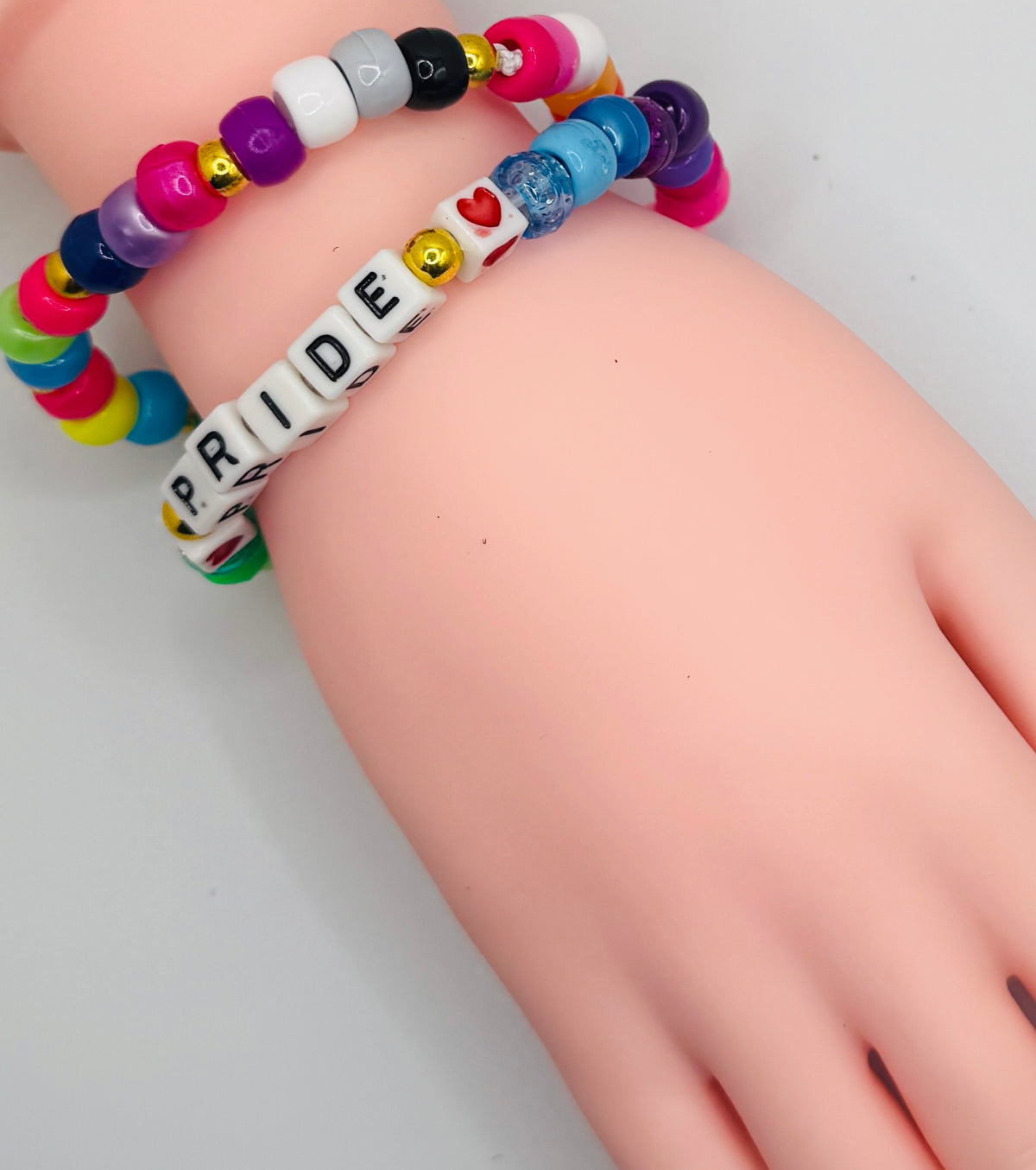 Pride Bracelet Pair